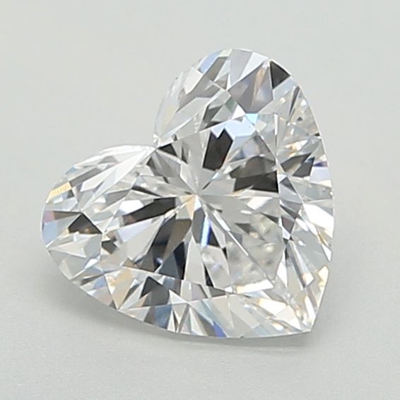 1.21 ct. heart Lab Grown Diamond front image
