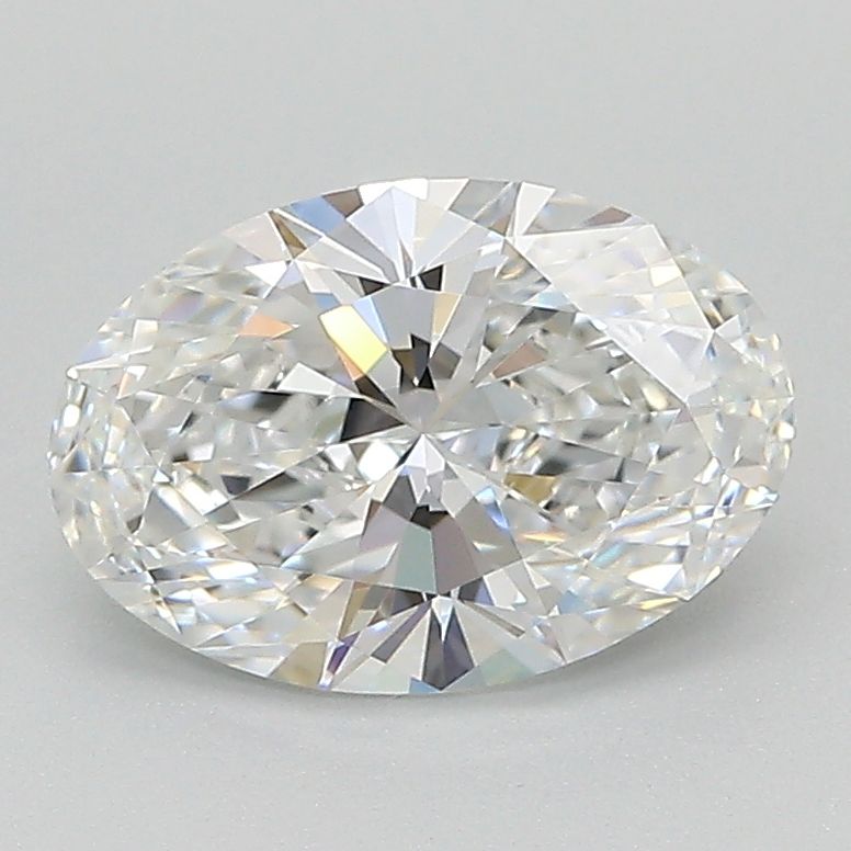 1.59 ct. oval Lab Grown Diamond front image