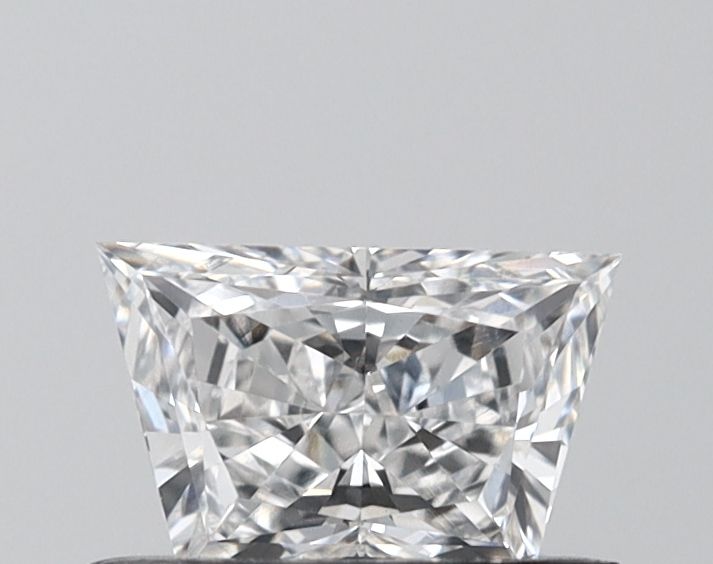 0.56 ct lab-grown Trapezoid Diamond