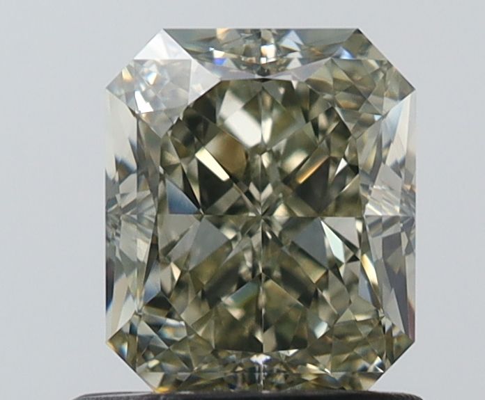1.00 ct Radiant diamond
