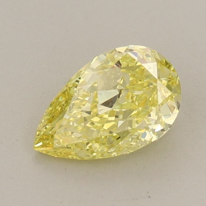 0.81 ct. pear Lab Grown Diamond front image