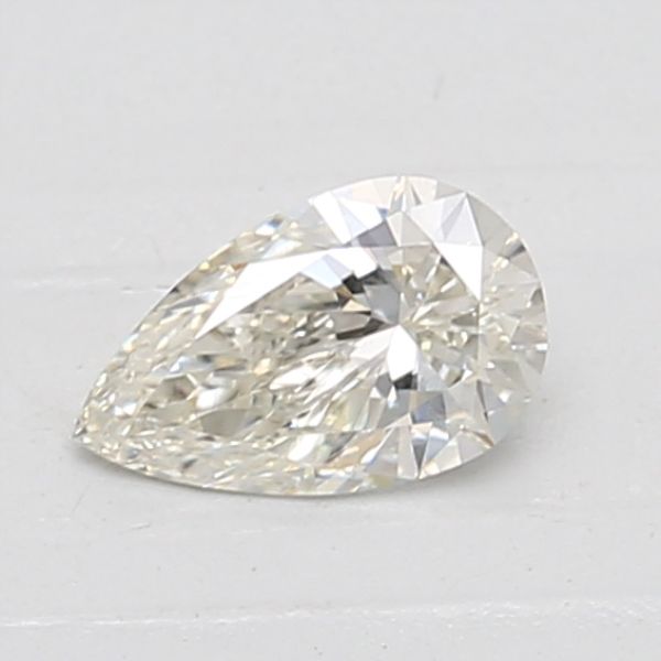 0.55 ct. pear Lab Grown Diamond front image