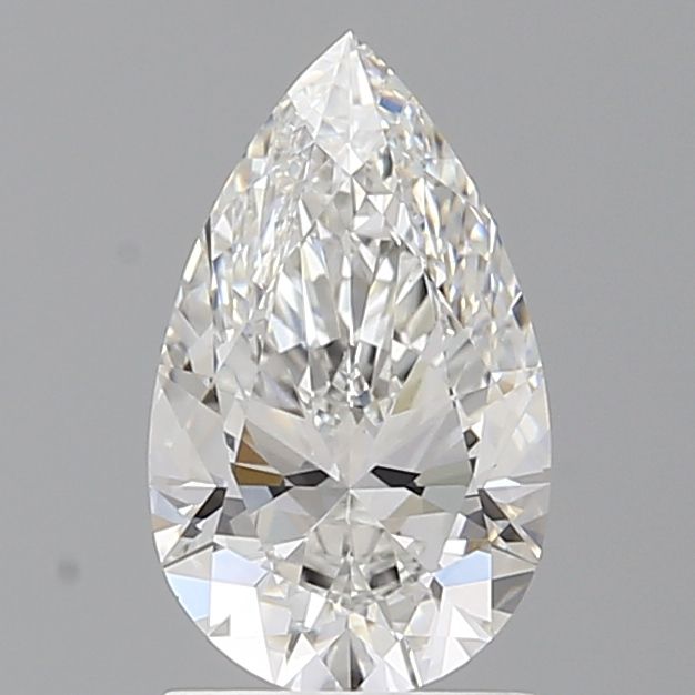1.59 ct. pear Lab Grown Diamond front image