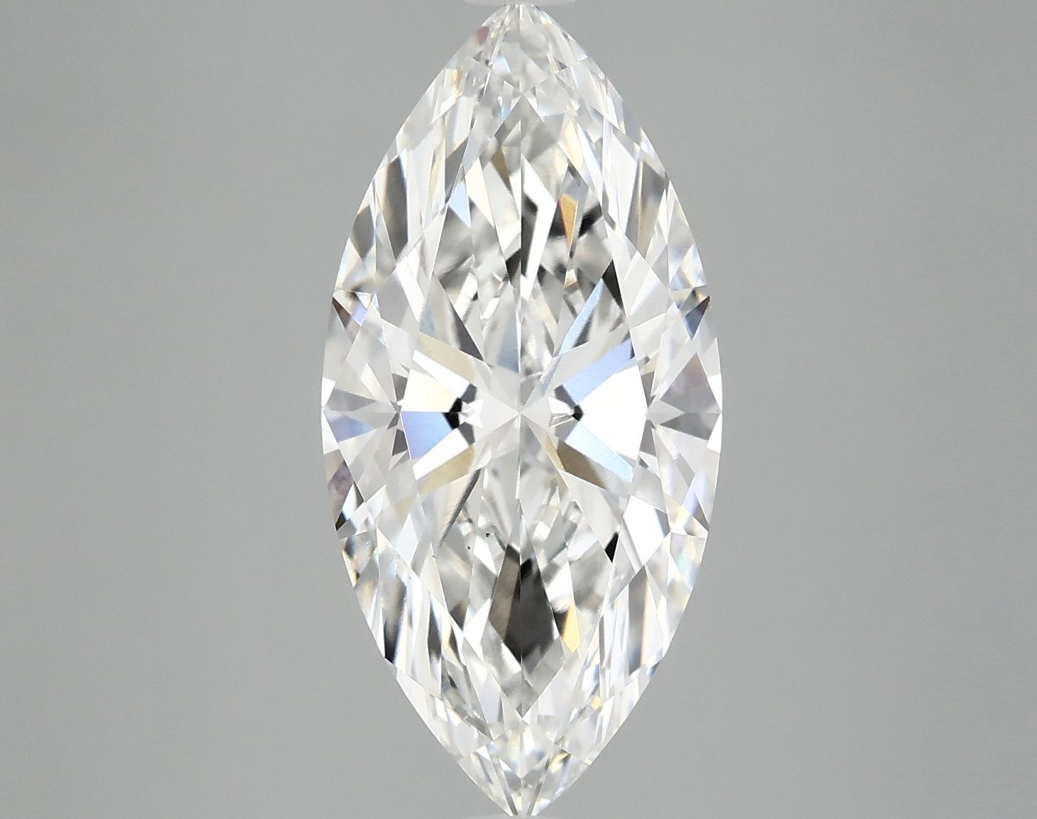 4.07 ct. marquise Lab Grown Diamond front image
