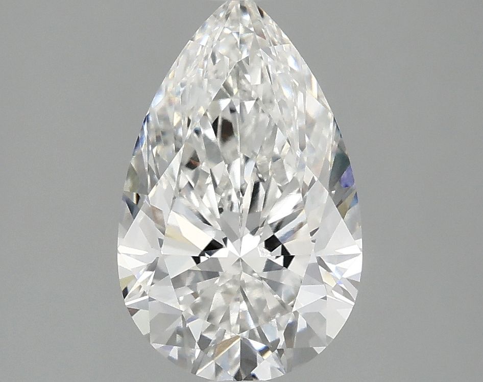 2.09 ct. pear Lab Grown Diamond front image