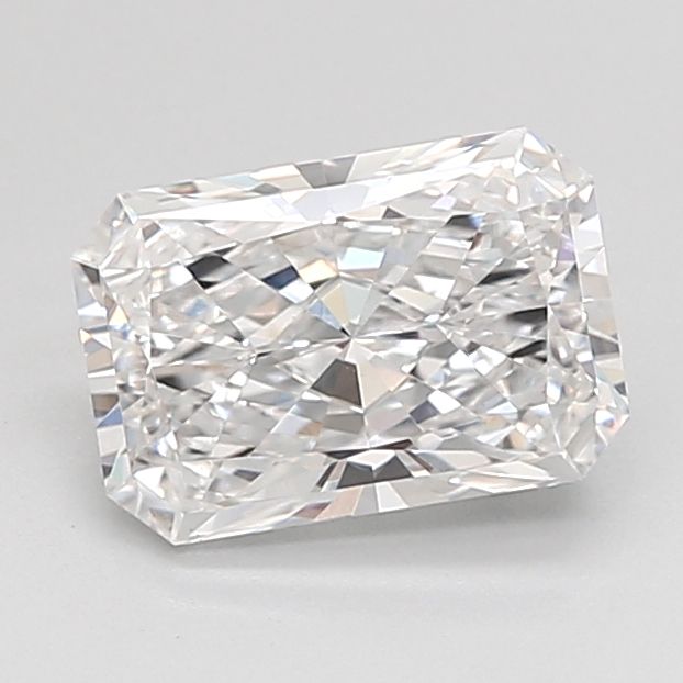 1.39 ct. radiant Lab Grown Diamond front image