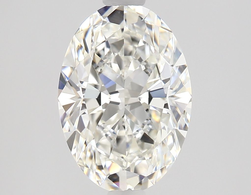 1.41 ct Oval diamond