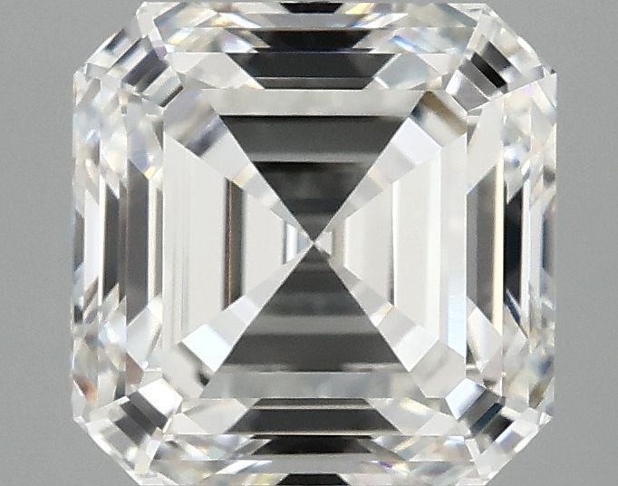 2.99 ct. asscher Lab Grown Diamond front image