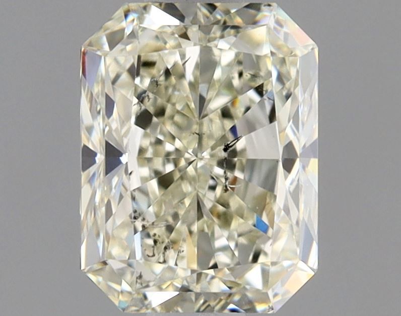 0.9 ct Radiant Diamond