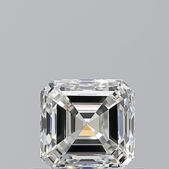 0.70 ct Asscher diamond