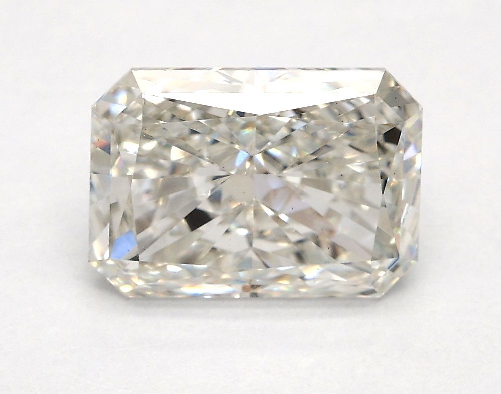 1.50 ct. radiant Lab Grown Diamond front image