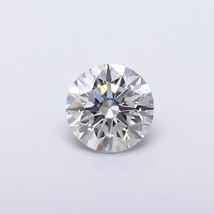 1.02 ct. round Lab Grown Diamond front image