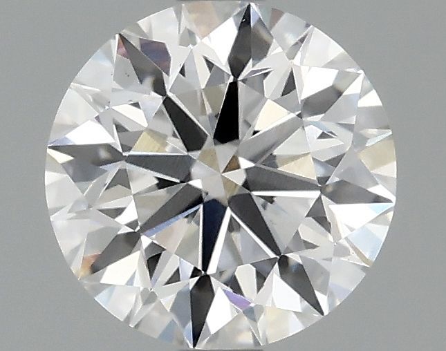 1.51 ct. round Lab Grown Diamond front image