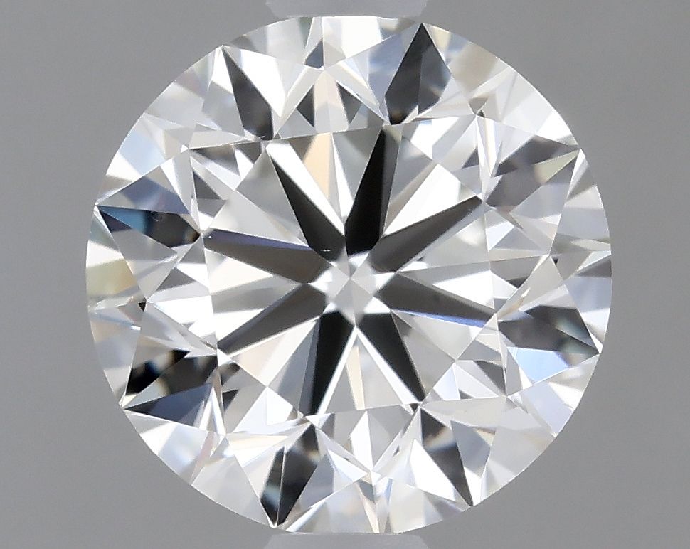 0.70 ct Round diamond