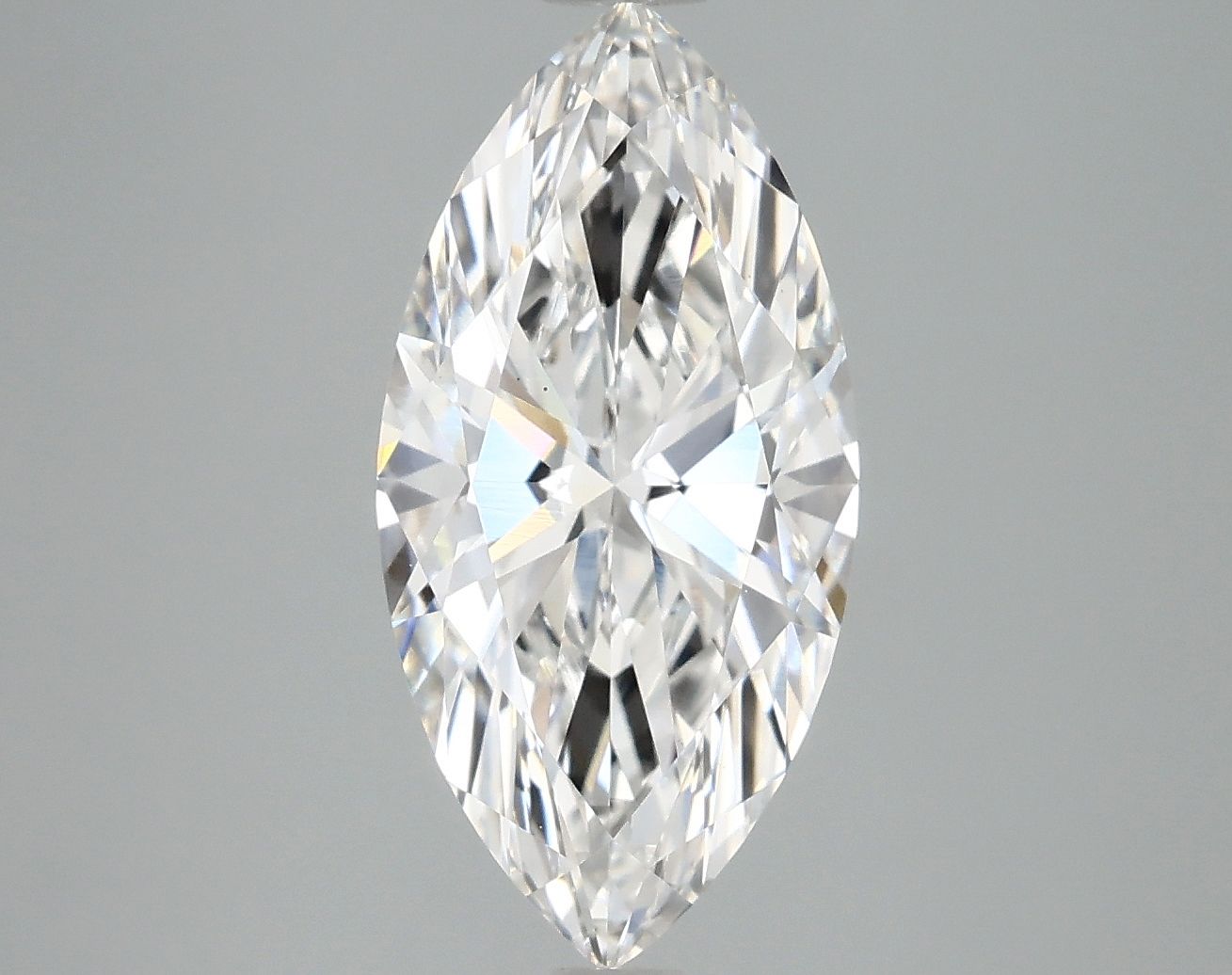 3.09 ct. marquise Lab Grown Diamond front image
