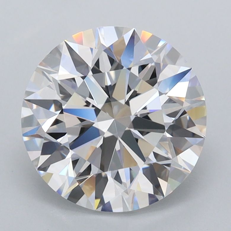 2.31 ct. round Lab Grown Diamond front image