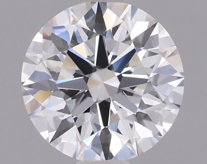 0.96 ct. round Lab Grown Diamond front image