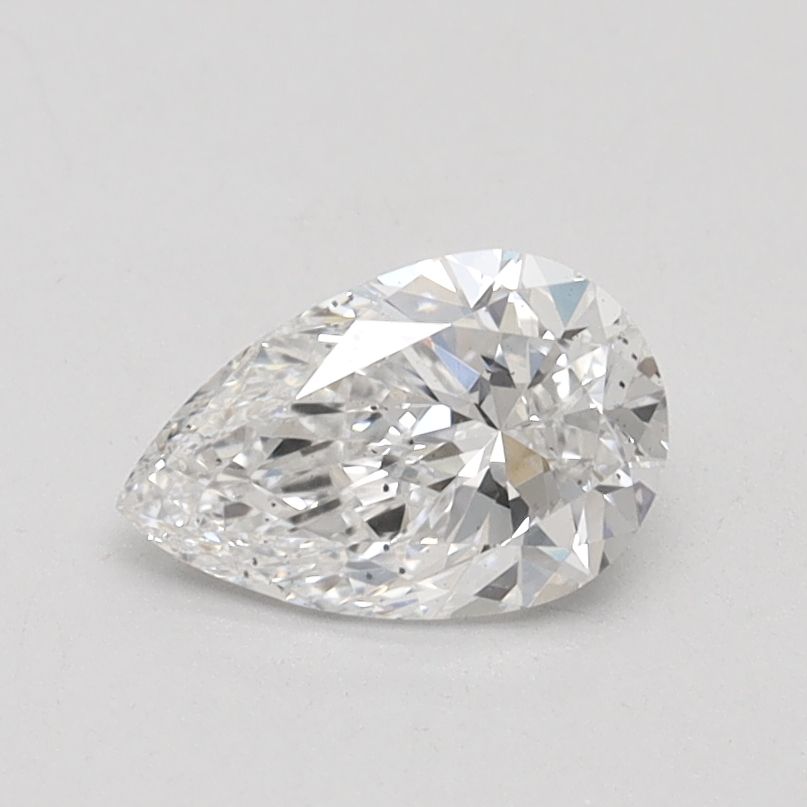0.71 ct. pear Lab Grown Diamond front image