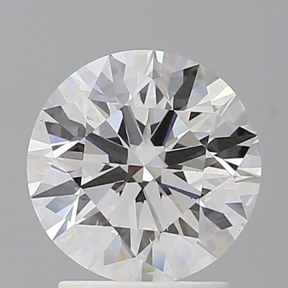 2.00 ct. round Lab Grown Diamond front image