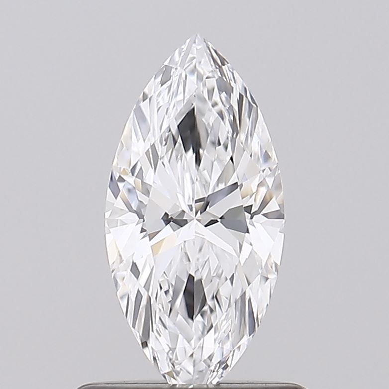 0.62 ct. marquise Lab Grown Diamond front image