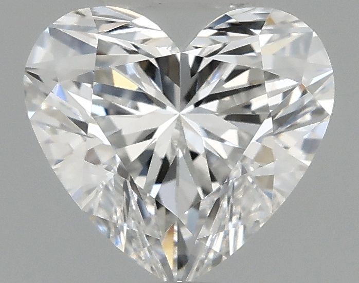 1.07 ct. heart Lab Grown Diamond front image