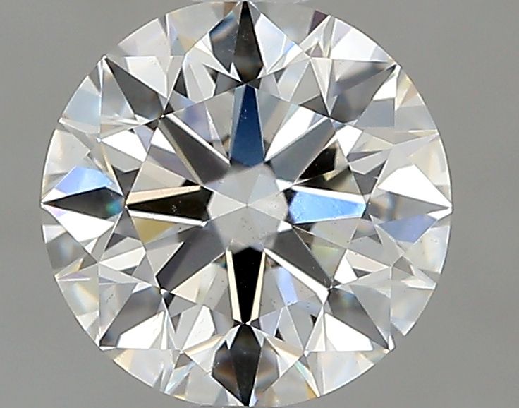 Diamant Rond 1.12 ct - Couleur H - Pureté SI1