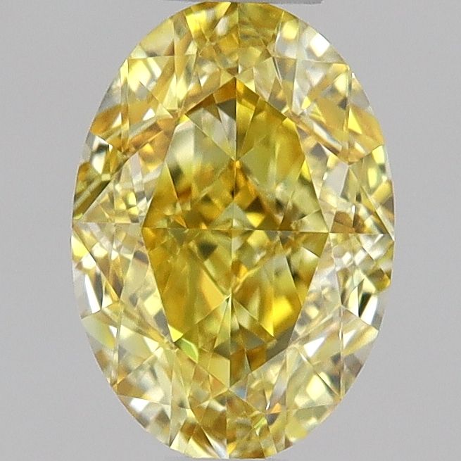 0.45 ct Oval diamond