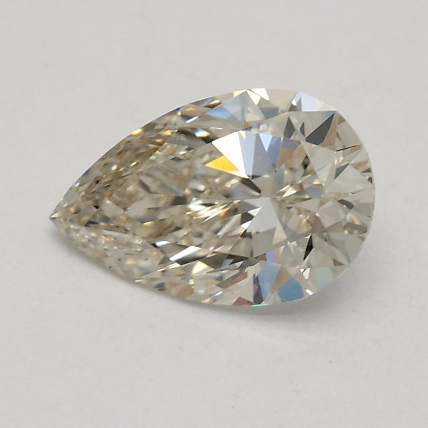 0.87 ct. pear Lab Grown Diamond front image