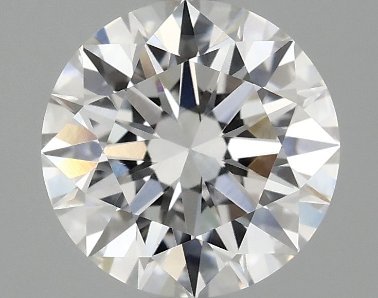 1.09 ct. round Lab Grown Diamond front image
