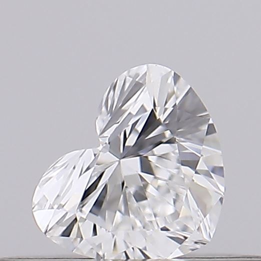 0.15 ct Heart Diamond