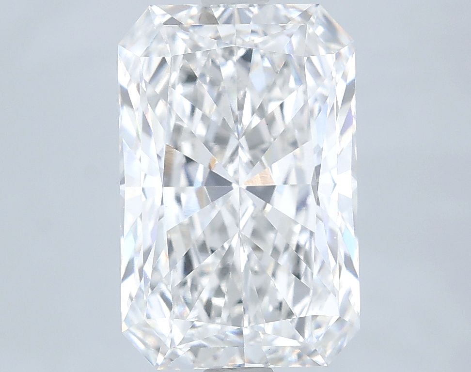 3.58 ct Radiant diamond