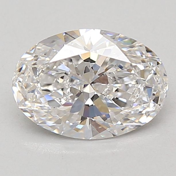 1.59 ct. oval Lab Grown Diamond front image