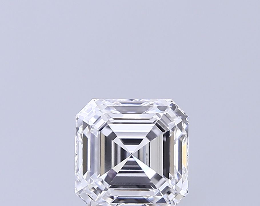 2.07 ct. asscher Lab Grown Diamond front image