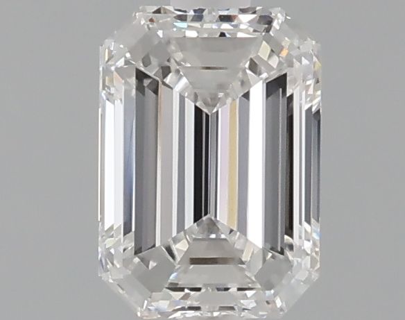 1.00 ct. emerald Lab Grown Diamond front image