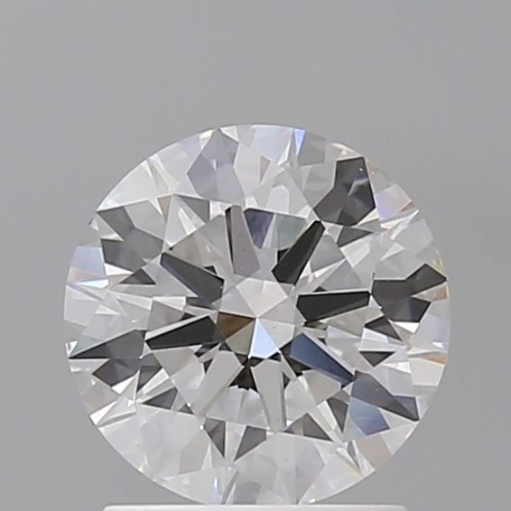 1.58 ct. round Lab Grown Diamond front image