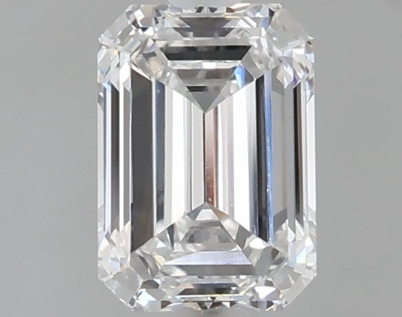 1.04 ct. emerald Lab Grown Diamond front image