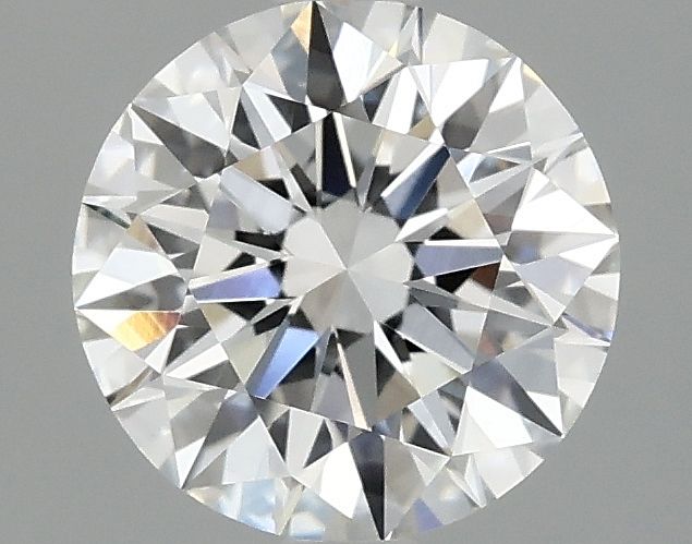 1.59 ct. round Lab Grown Diamond front image