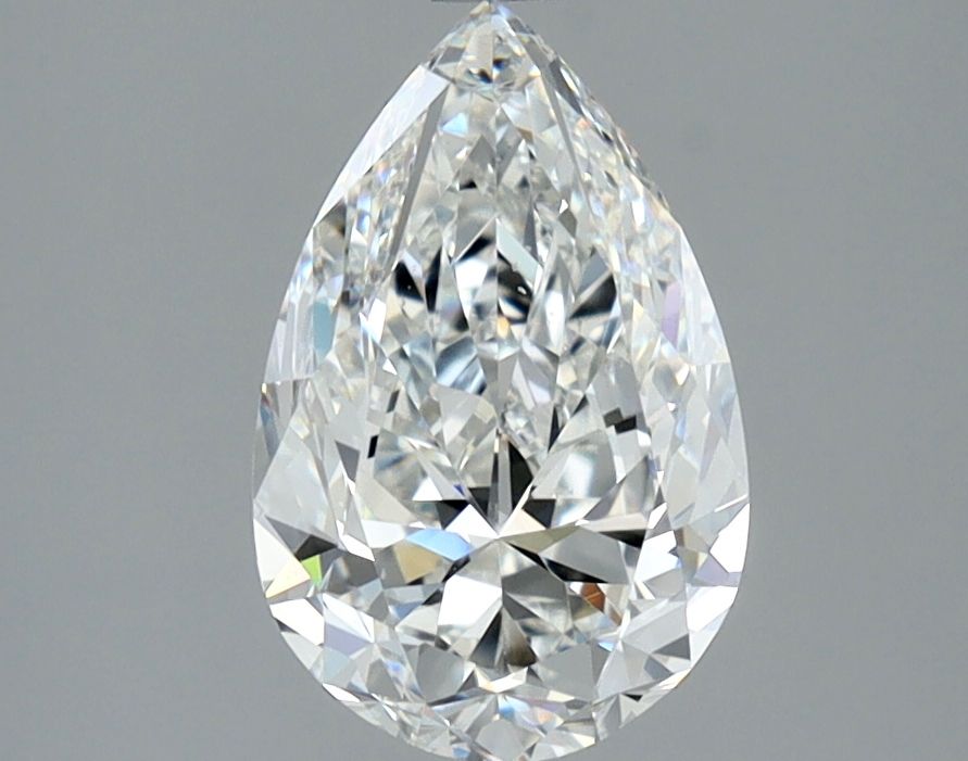 2.01 ct Pear diamond