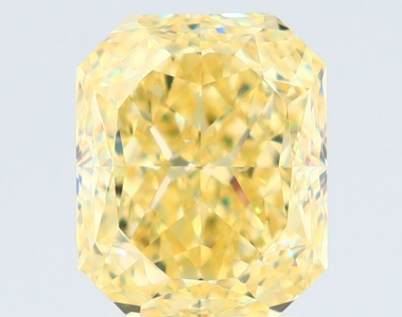 3.02 ct Radiant diamond