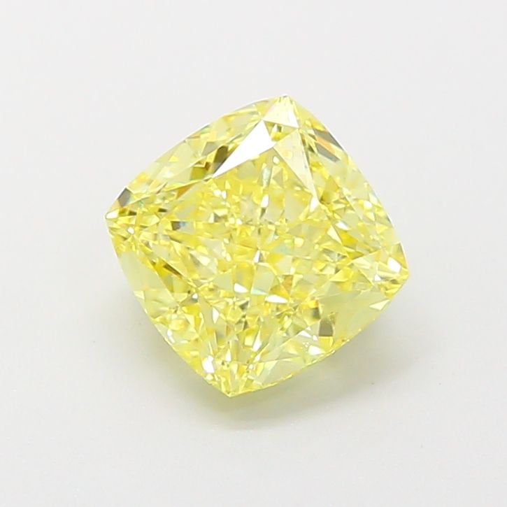 1.86 ct Cushion Modified diamond