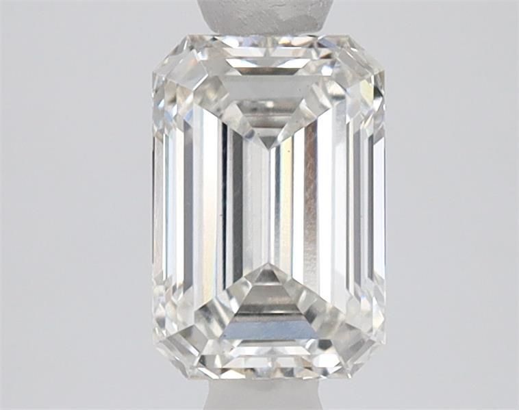 1.05 ct. emerald Lab Grown Diamond front image