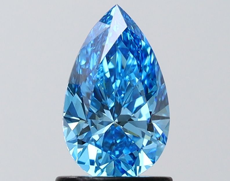1.02 ct. pear Lab Grown Diamond front image