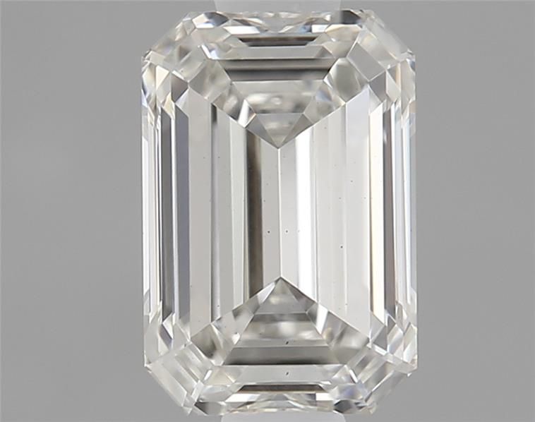 0.74 ct Emerald diamond