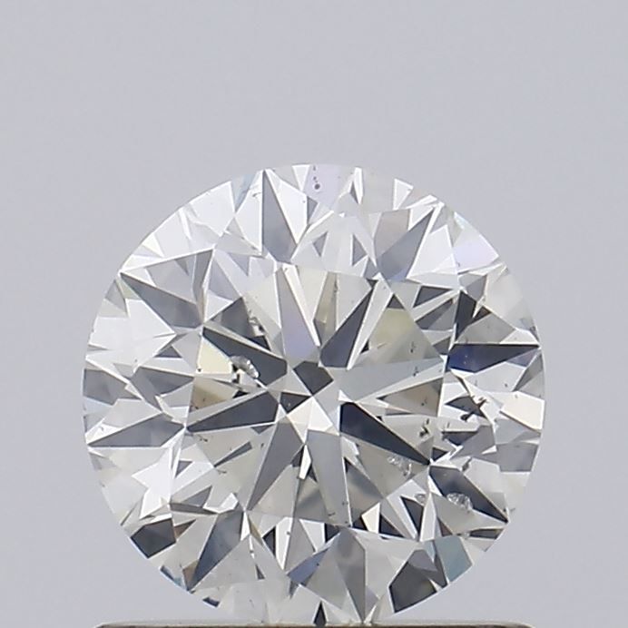 1.01ct Round diamond