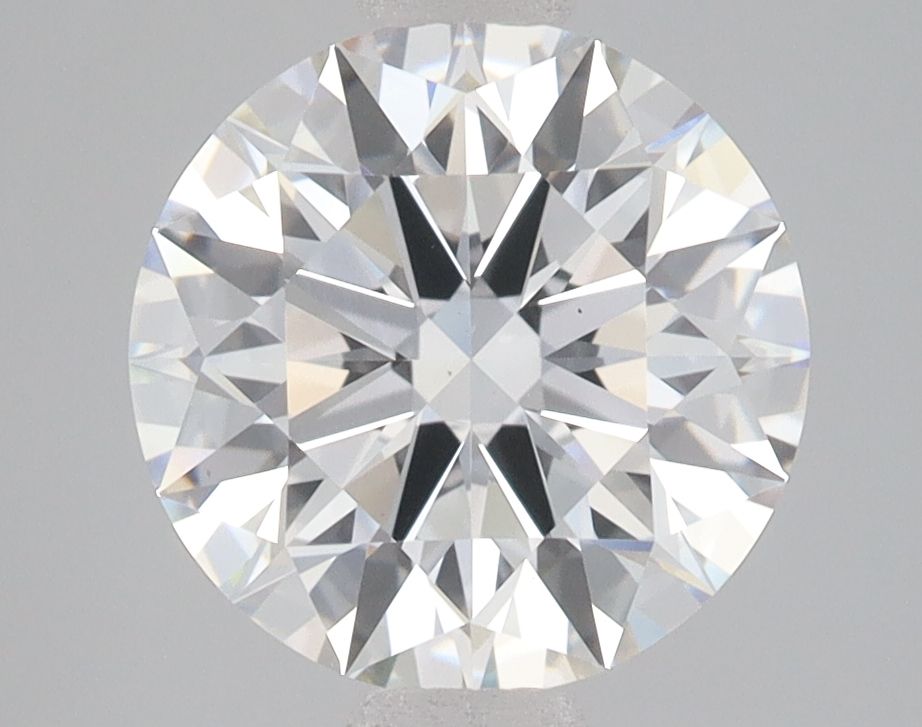 3.04 ct Round diamond