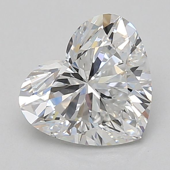 1.78 ct lab-grown Heart Diamond