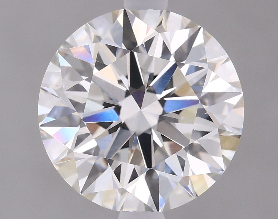 2.00 ct. round Lab Grown Diamond front image