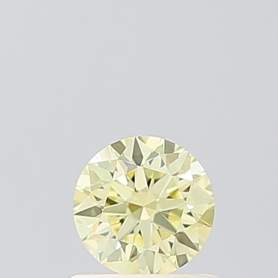 0.51 ct. round Lab Grown Diamond front image