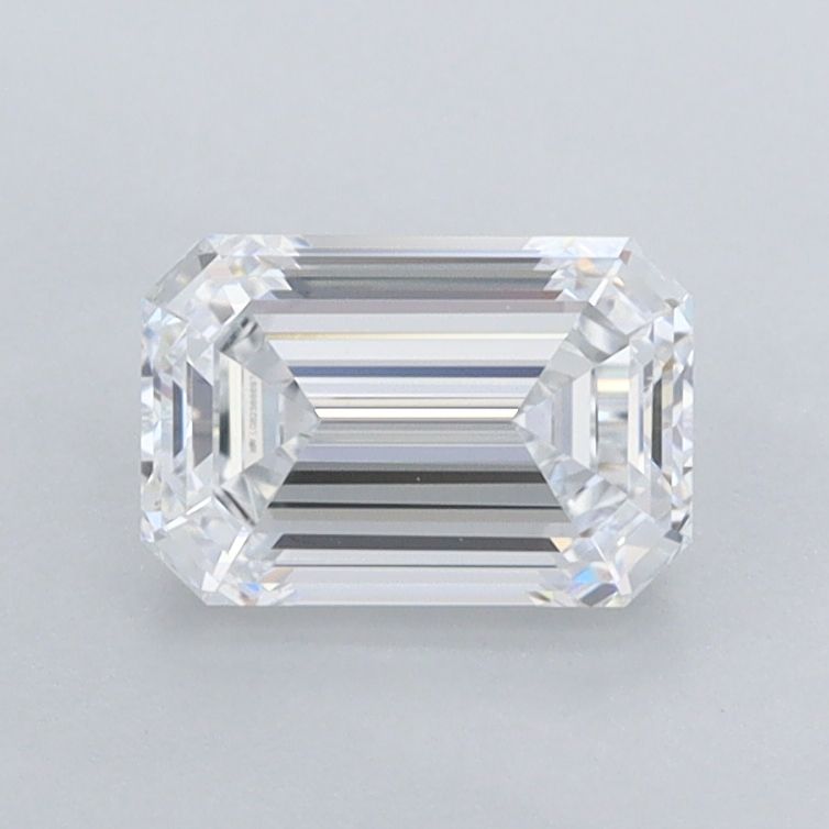 1.01 ct. emerald Lab Grown Diamond front image