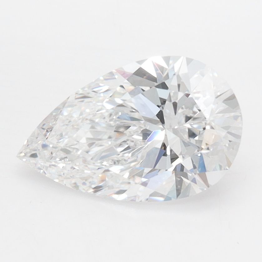 1.51 ct. pear Lab Grown Diamond front image